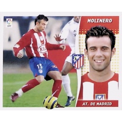 Molinero Atlético Madrid