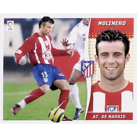Molinero Atlético Madrid
