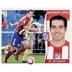 Antonio López Atlético Madrid