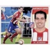Sticker of Antonio López Atlético Madrid Liga Este 2006/07 Panini