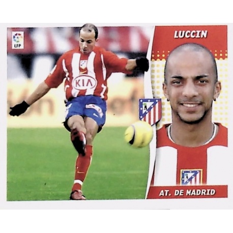 Luccin Atlético Madrid