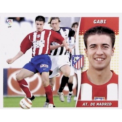 Gabi Atlético Madrid