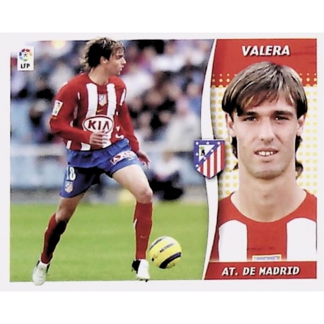 Valera Atlético Madrid