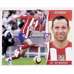 Petrov Atlético Madrid