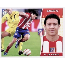Galletti Atlético Madrid