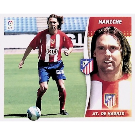 Maniche Coloca Atlético Madrid