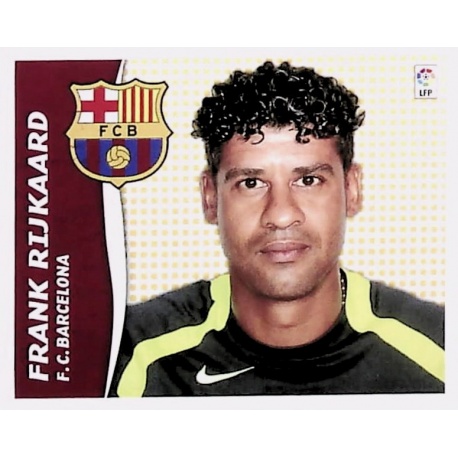 Frank Rijkaard Barcelona