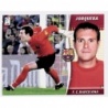 Buy Sticker Jorquera Barcelona Liga Este 2006 2007