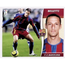Belletti Barcelona