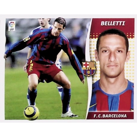 Belletti Barcelona