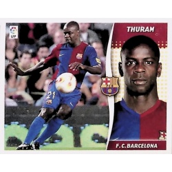 Thuram Barcelona