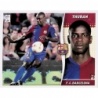 Sticker of Thuram Barcelona Liga Este 2006/07 - Panini