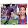 Buy Sticker Marquez Barcelona 2006-07 Panini Liga Este Stickers