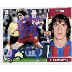 Puyol Barcelona