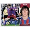 Sticker of Puyol Barcelona Liga Este 2006/07 - Panini
