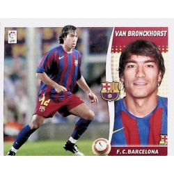 Gio Van Bronkhorst Barcelona
