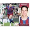 Offer Online Silvinho Barcelona 2006-07 Panini Liga Este Stickers