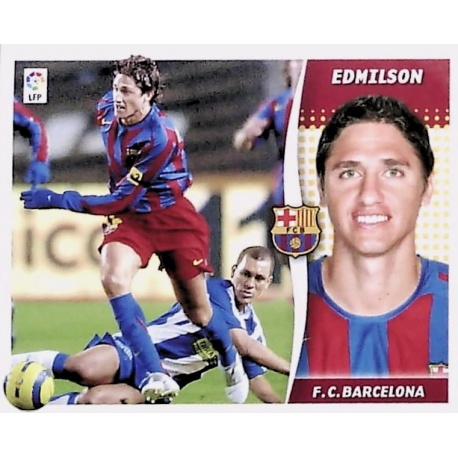Edmilson Barcelona