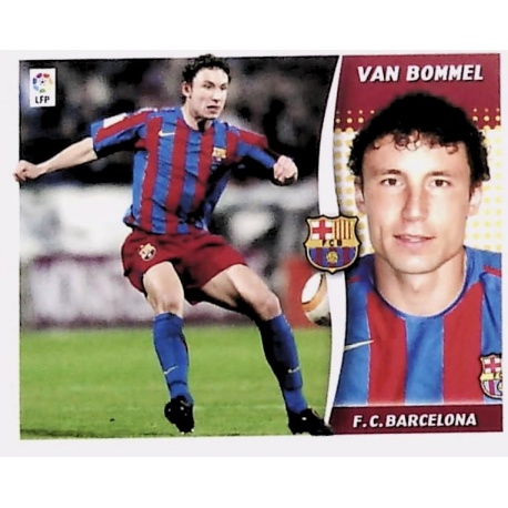 Mark Van Bommel Barcelona