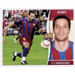 Giuly Barcelona