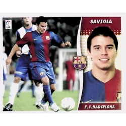 Saviola Coloca Barcelona