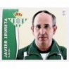 Buy Sticker Javier Irureta Betis Liga Este 2006/07 Panini