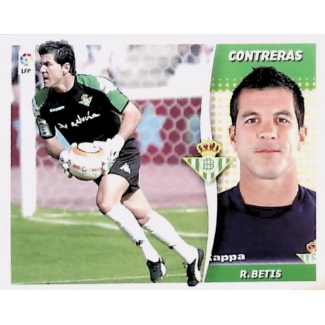Contreras Betis