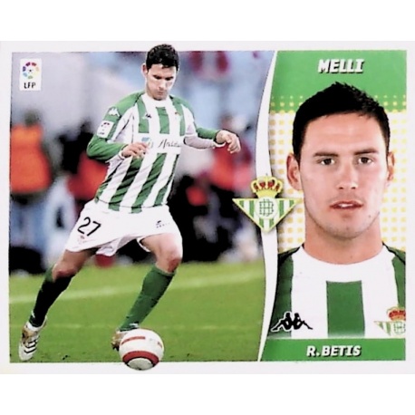 Melli Betis