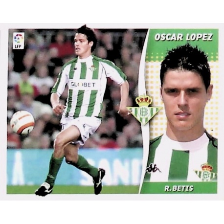 Óscar López Betis