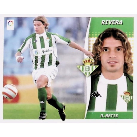 Rivera Betis