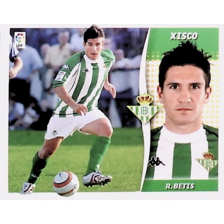 Xisco Betis