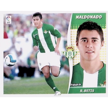 Maldonado Coloca Betis