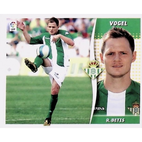 Vogel Coloca Betis