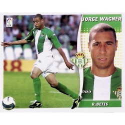 Jorge Vagner Coloca Betis