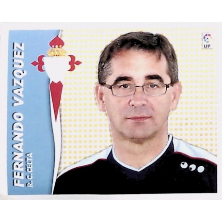 Fernando Vázquez Celta