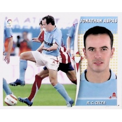 Jonathan Aspas Celta
