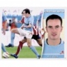 Sticker of Jonathan Aspas Celta Panini Liga Este 2006/07