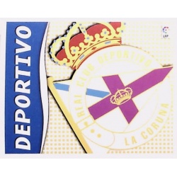 Escudo Deportivo Coruña