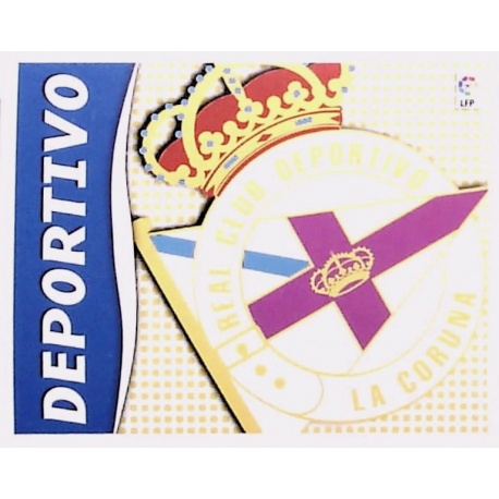 Escudo Deportivo Coruña