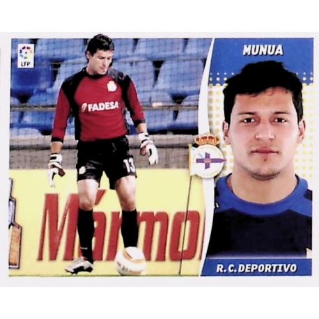 Munua Deportivo Coruña