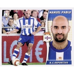 Manuel Pablo Deportivo Coruña