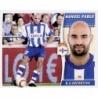 Buy Sticker Manuel Pablo Deportivo Coruña 2006-07 Panini Liga Este