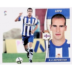 Lopo Deportivo Coruña