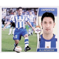 Capdevila Deportivo Coruña