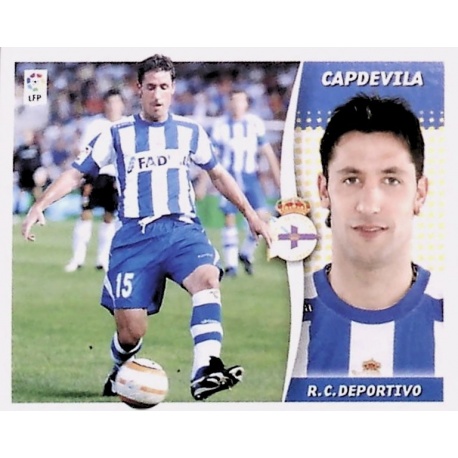 Capdevila Deportivo Coruña