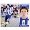 Sale Online Sergio Deportivo Coruña Liga Este 2006/07 - Panini