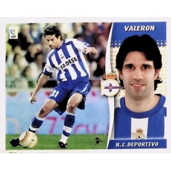 Juan Carlos Valerón Deportivo Coruña