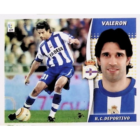 Juan Carlos Valerón Deportivo Coruña