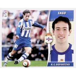 Iago Deportivo Coruña