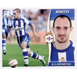 Munitis Deportivo Coruña